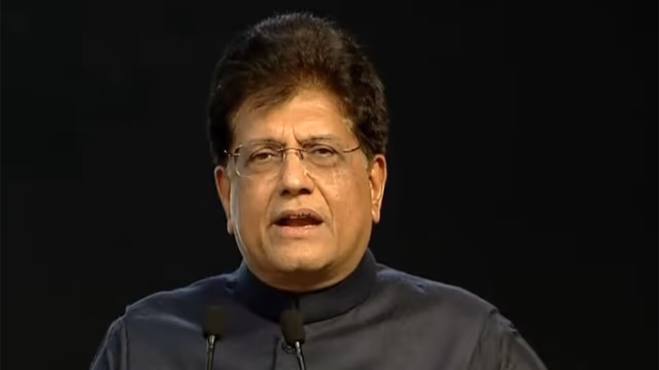 Union Minister of Commerce & Industry, Piyush Goyal (Photo/ANI) Union Minister of Commerce & Industry, Piyush Goyal (Photo/ANI)