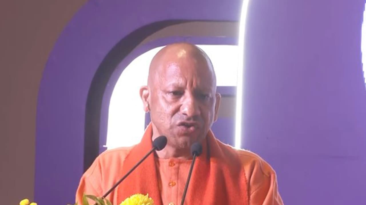 CM Yogi Adityanath (Photo/ANI) CM Yogi Adityanath (Photo/ANI)