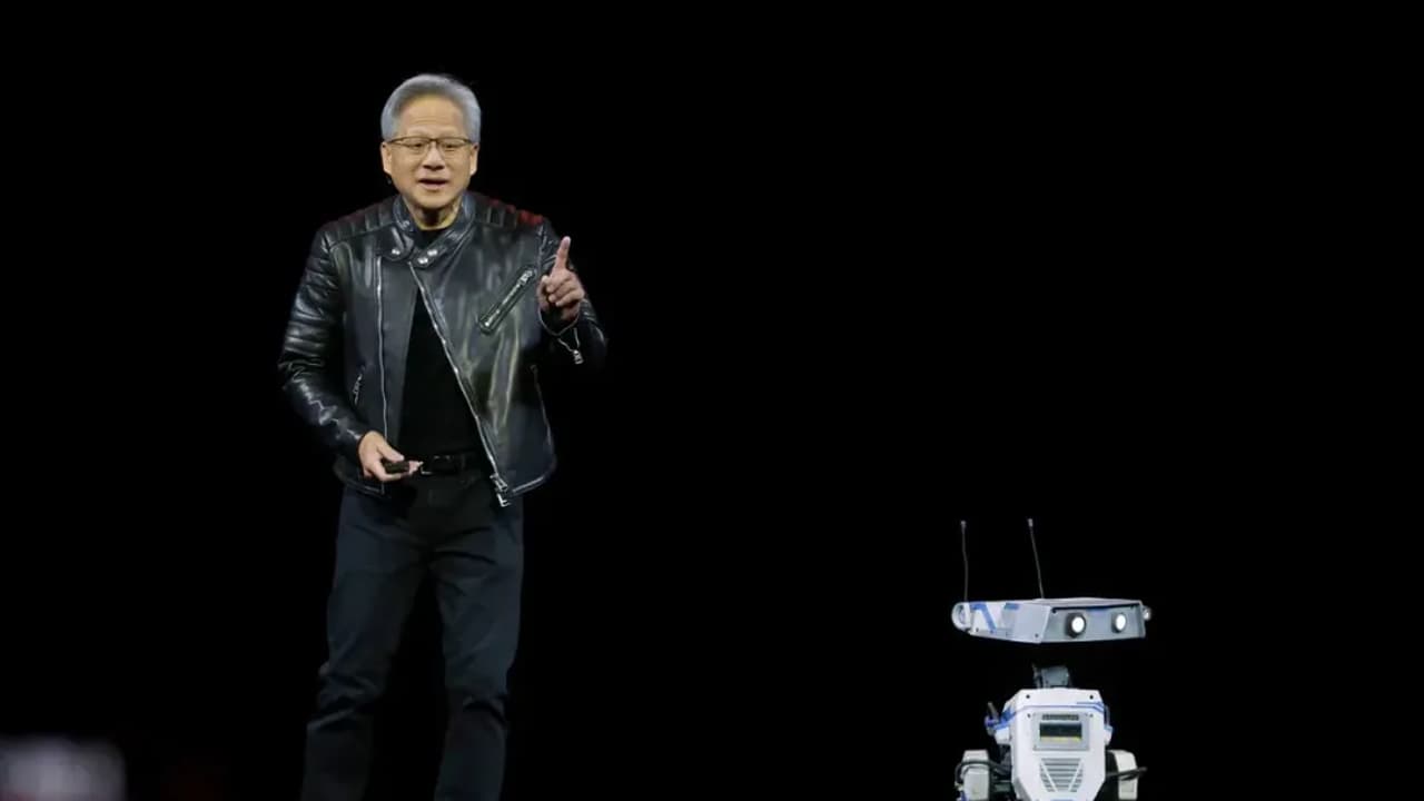Nvidia Gets A Thumbs Up On GTC 2025 Announcements, Wedbush Says ‘AI Revolution Hitting An Inflection Point:’ Retail’s Feeling Bullish