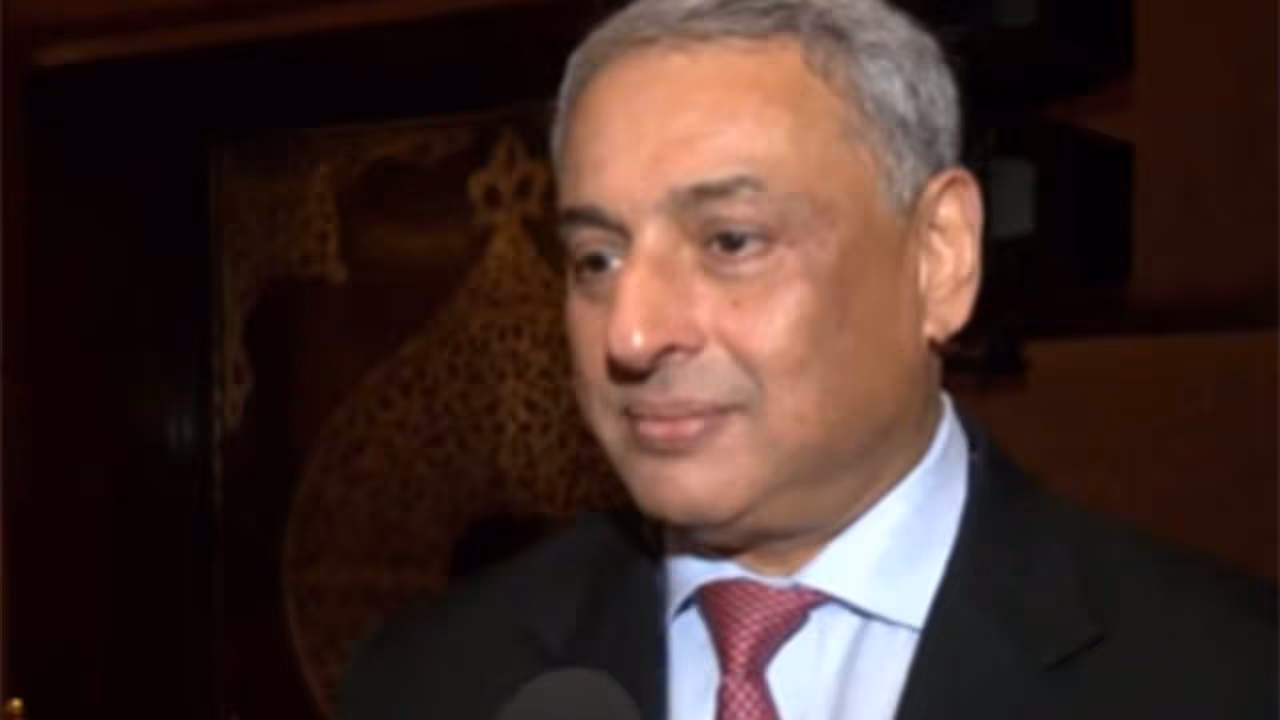 T.V. Narendran, CEO and Managing Director of Tata Steel (Photo/ANI) T.V. Narendran, CEO and Managing Director of Tata Steel (Photo/ANI)