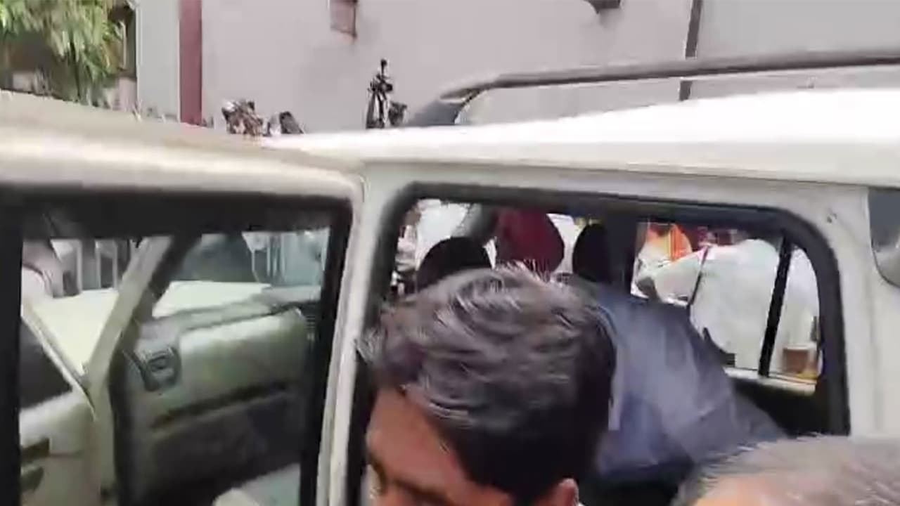 Former TMC MLA Saokat Molla (Photo/ANI) Former TMC MLA Saokat Molla (Photo/ANI)