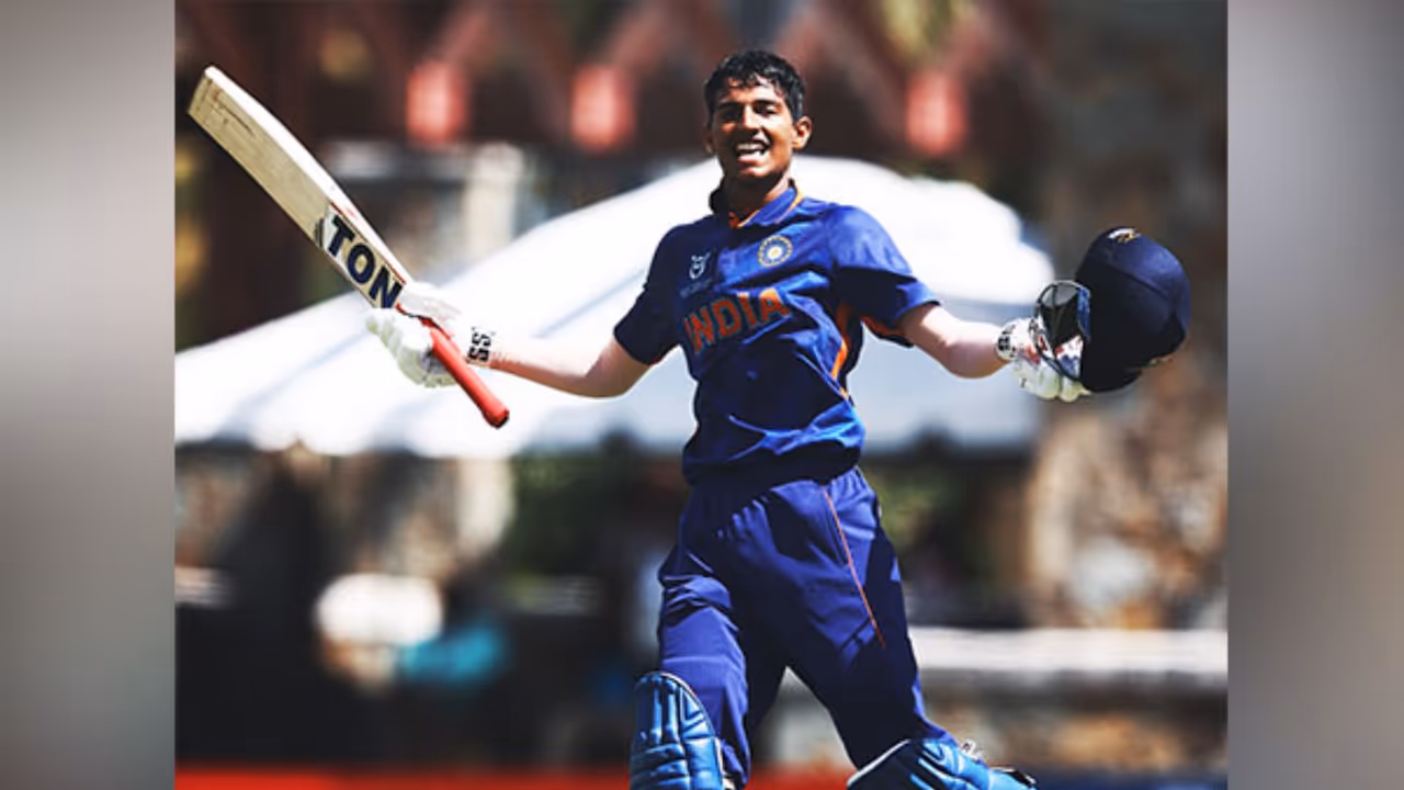 Yash Dhull. (Photo: @ICC X) Yash Dhull. (Photo: @ICC X)