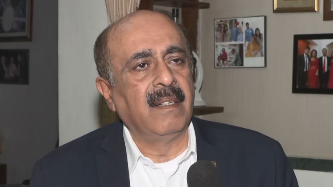 Foreign Affairs Expert Robinder Sachdev (File Photo/ANI) Foreign Affairs Expert Robinder Sachdev (File Photo/ANI)