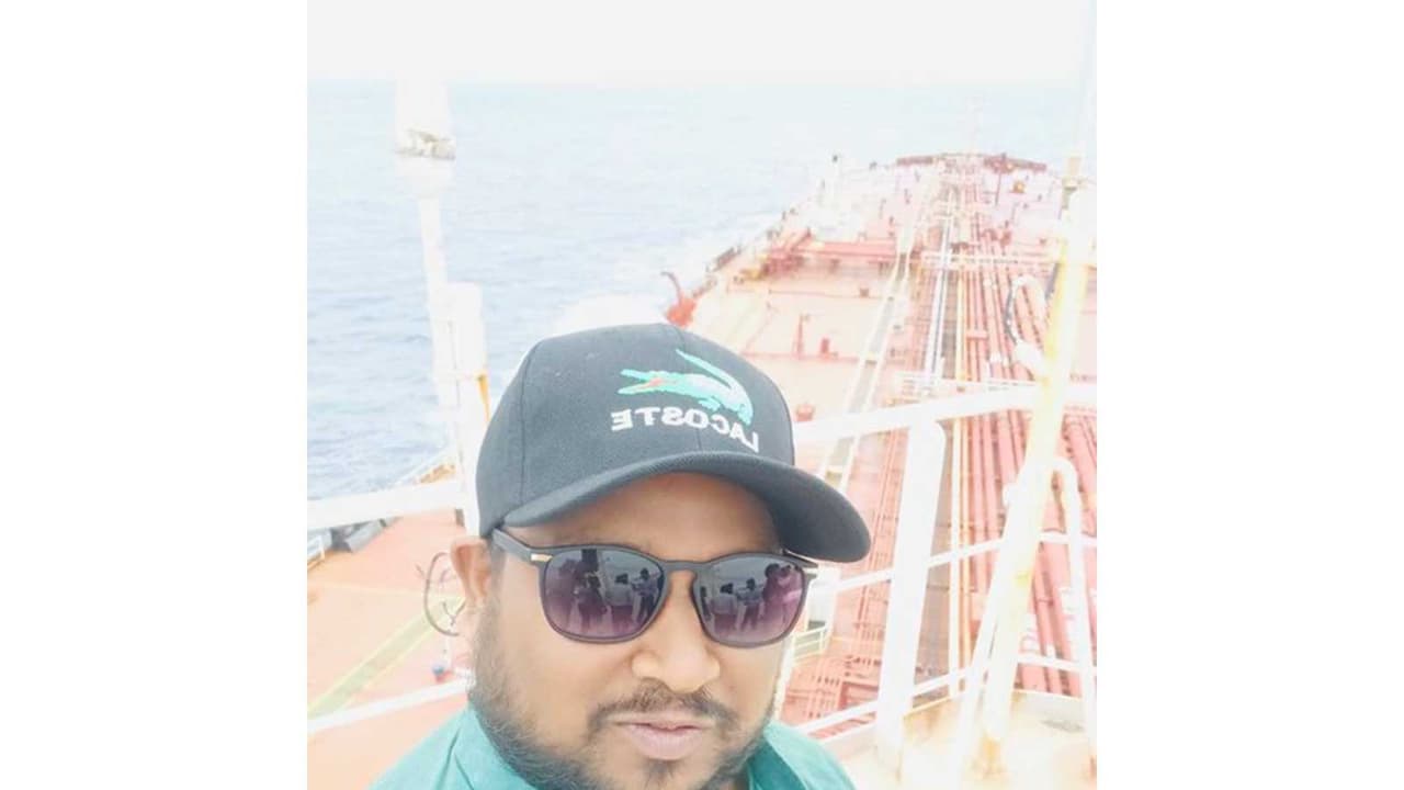 Indian seafarer Rakesh Chauhan, who allegedly died under mysterious circumstances in Venezuela. (Photo: FSUI) Indian seafarer Rakesh Chauhan, who allegedly died under mysterious circumstances in Venezuela. (Photo: FSUI)