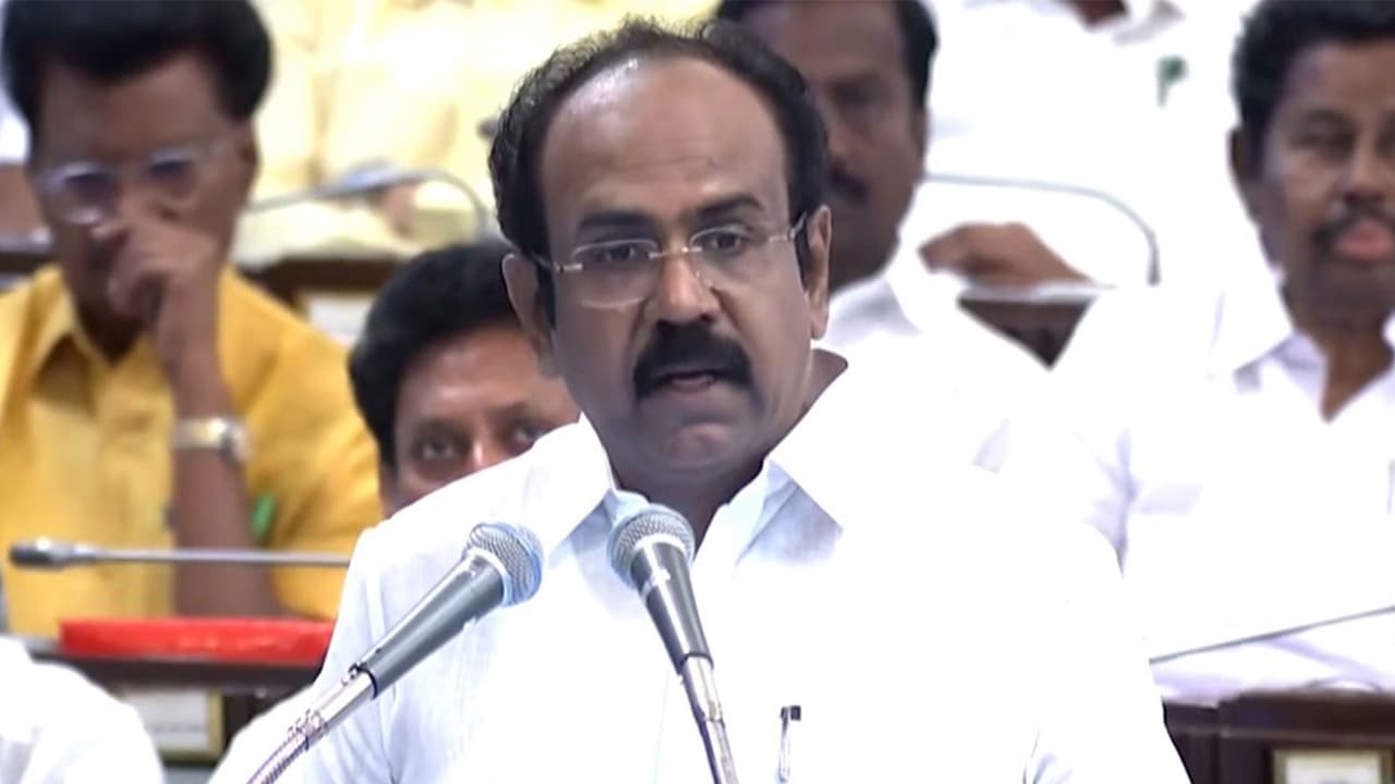 Tamil Nadu Finance Minister Thangam Thennarasu (Photo: ANI) Tamil Nadu Finance Minister Thangam Thennarasu (Photo: ANI)