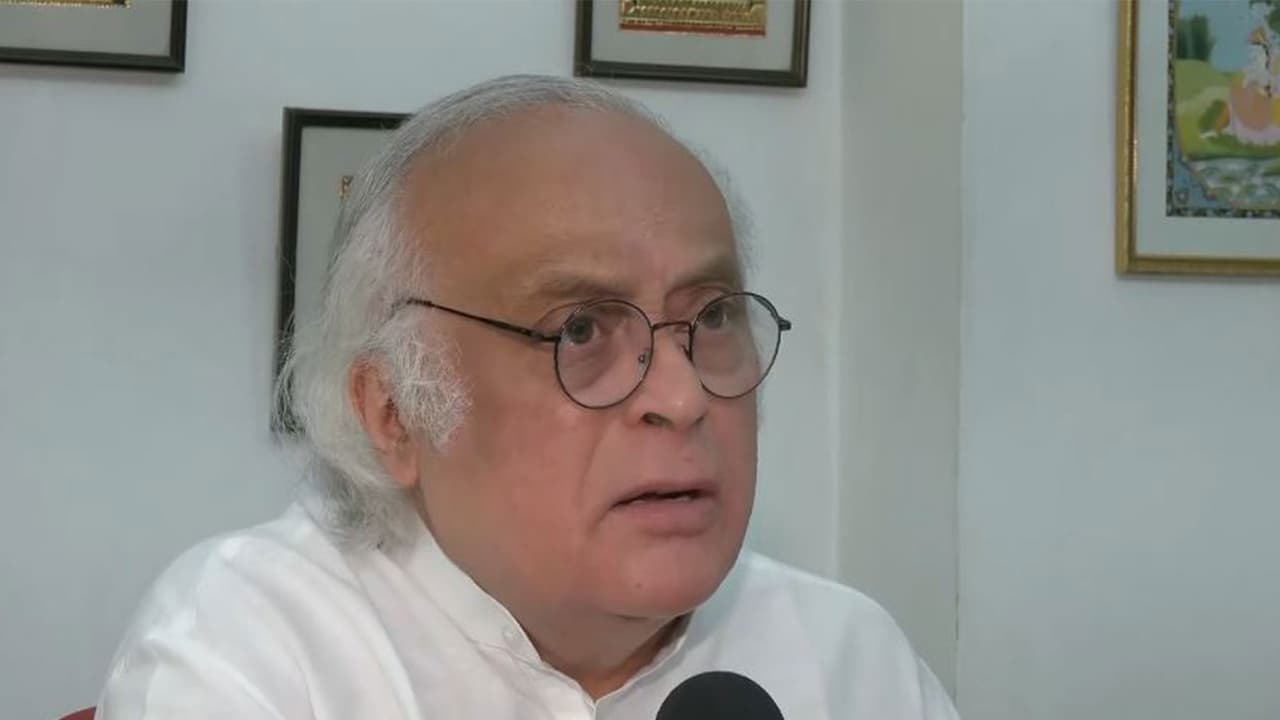 Congress MP Jairam Ramesh (Photo/ANI) Congress MP Jairam Ramesh (Photo/ANI)