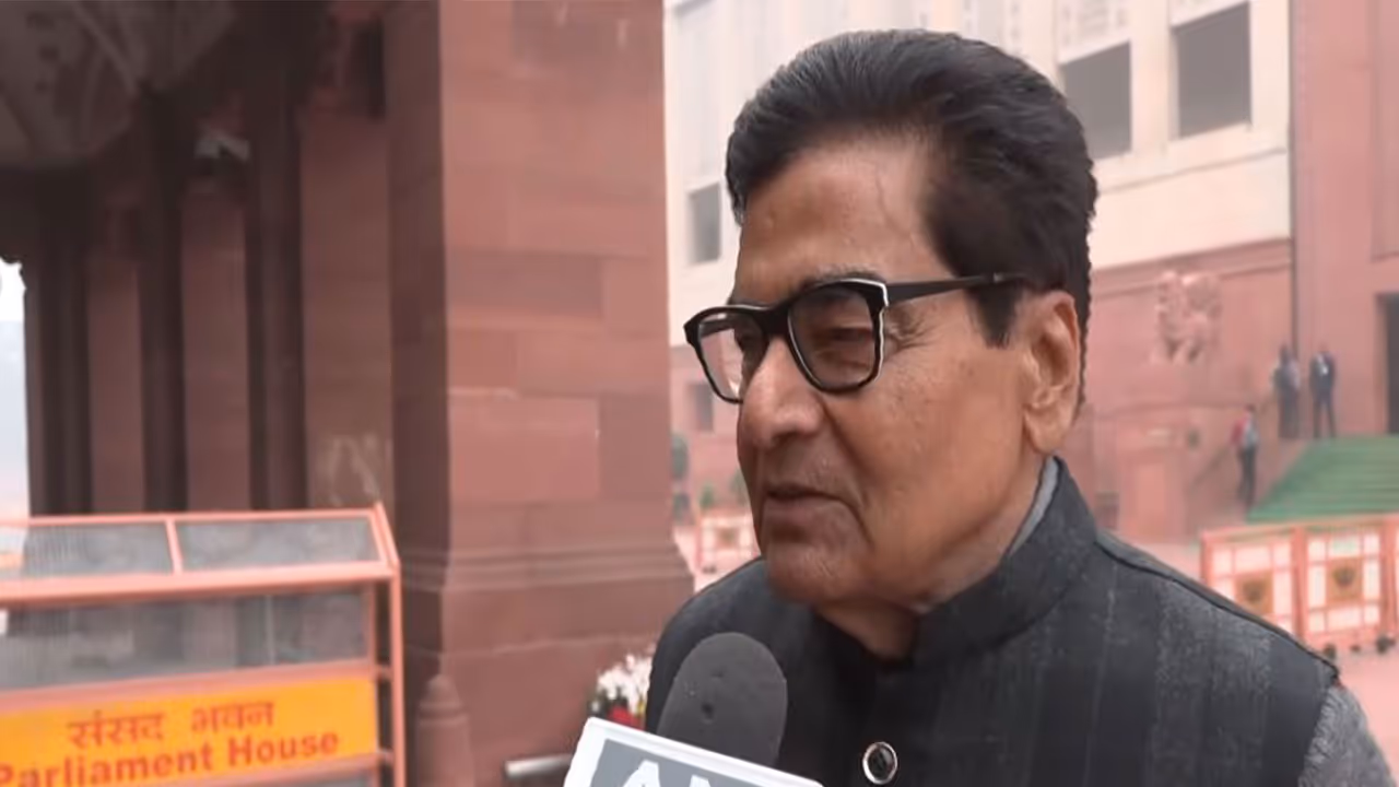 Samajwadi Party MP Ram Gopal Yadav (Photo/ANI) Samajwadi Party MP Ram Gopal Yadav (Photo/ANI)