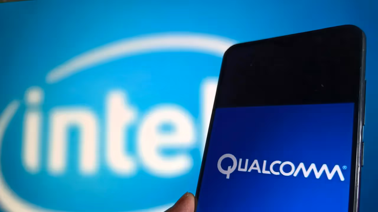 https://stocktwits.com/news articles/markets/equity/qualcomm ceo intel chip technology not good enough yet/chwIjqaRdqK https://stocktwits.com/news articles/markets/equity/qualcomm ceo intel chip technology not good enough yet/chwIjqaRdqK