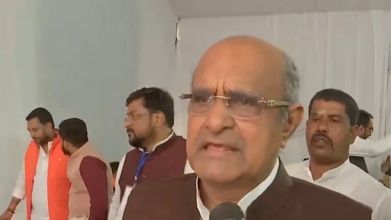 Janata Dal (United) leader KC Tyagi (Photo/ANI) Janata Dal (United) leader KC Tyagi (Photo/ANI)