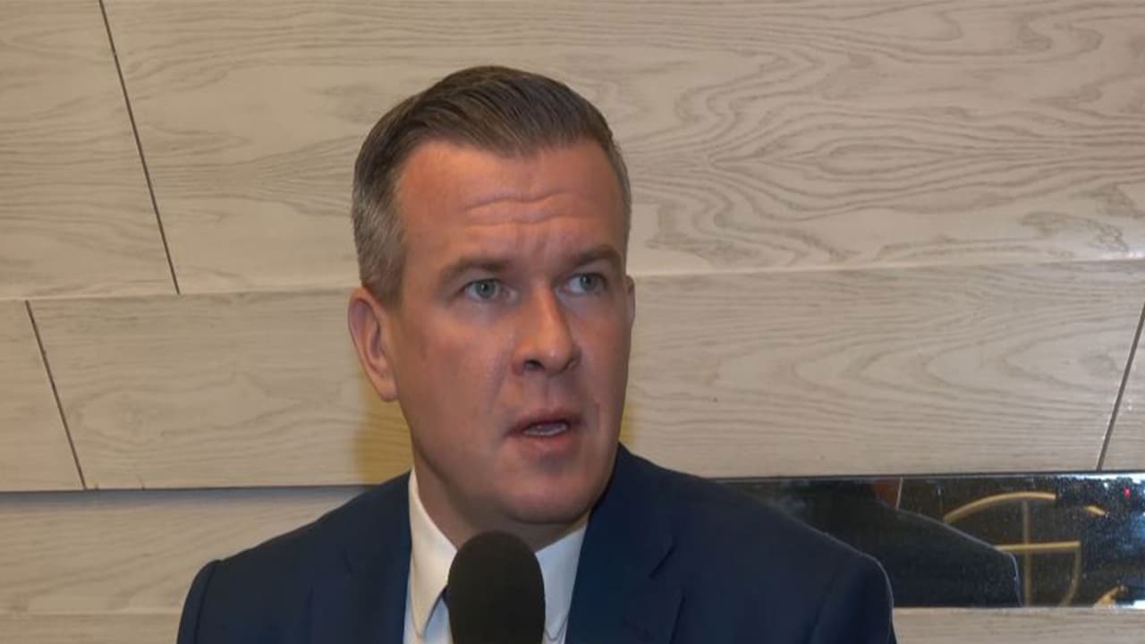 WADA President Witold Banka (Photo/ANI) WADA President Witold Banka (Photo/ANI)