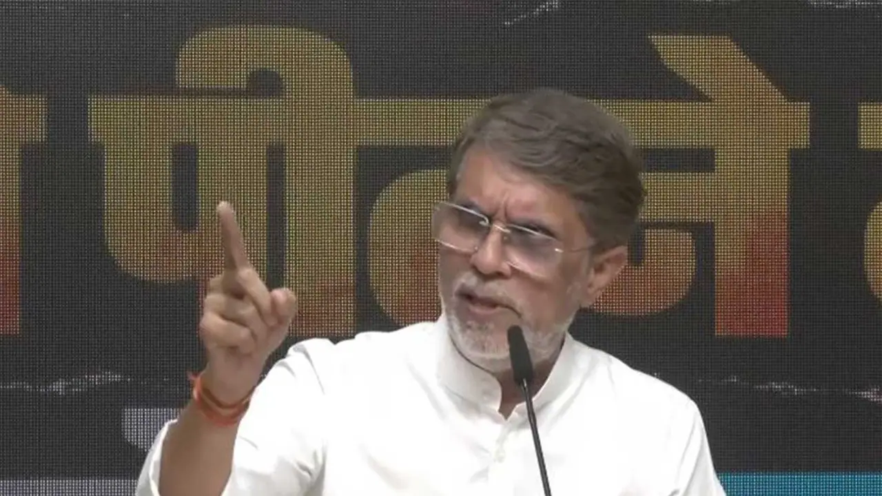 Congress leader Pawan Khera (Photo/ANI) Congress leader Pawan Khera (Photo/ANI)