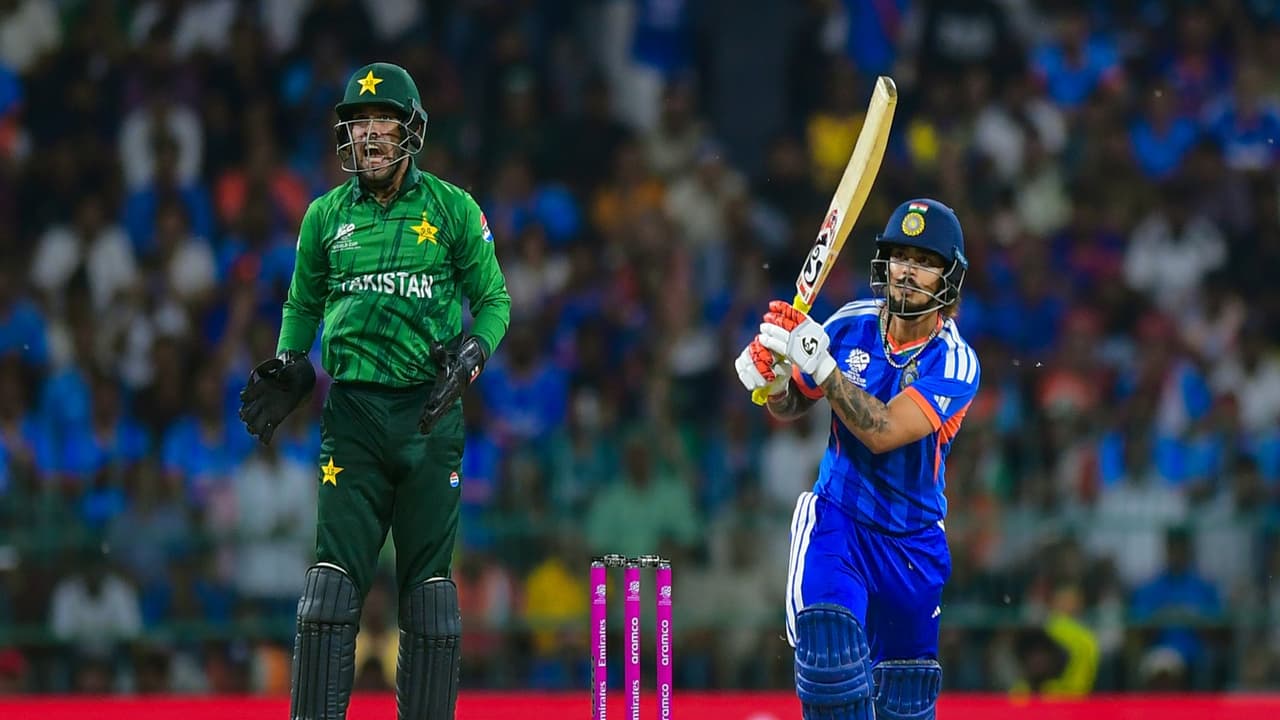 Ishan Kishan (Photo: ANI) Ishan Kishan (Photo: ANI)