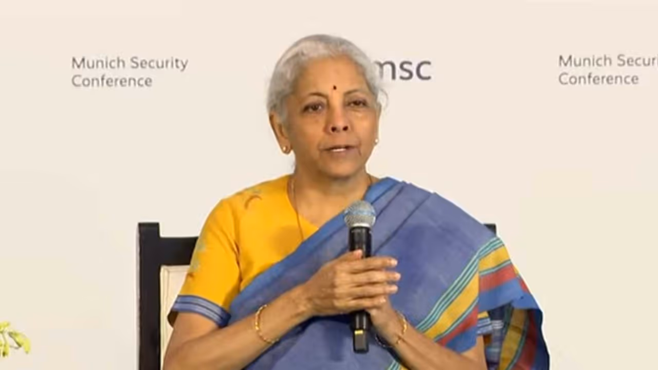 Union Finance Minister Nirmala Sitharaman (Photo/ANI) Union Finance Minister Nirmala Sitharaman (Photo/ANI)