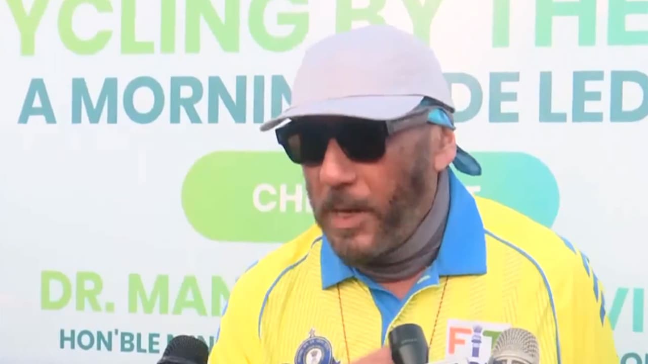 Jackie Shroff (Photo/ANI) Jackie Shroff (Photo/ANI)