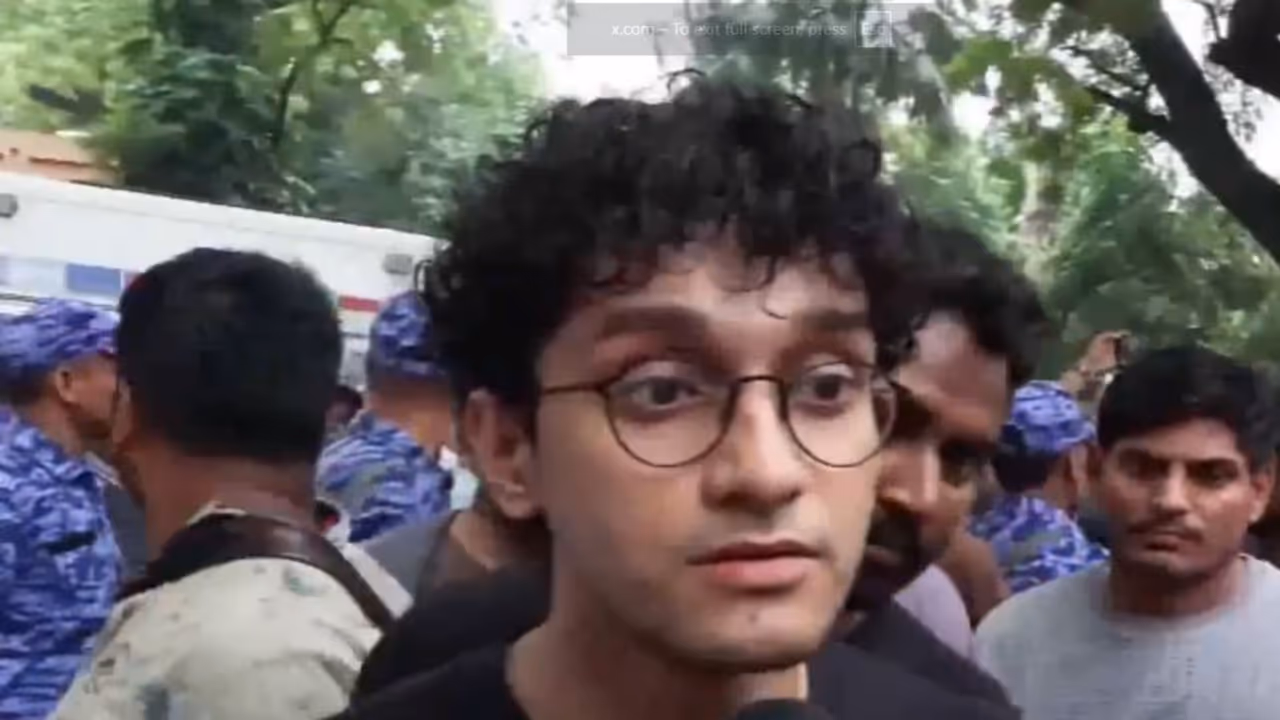CJP activist Saurav Das (Photo/ANI) CJP activist Saurav Das (Photo/ANI)