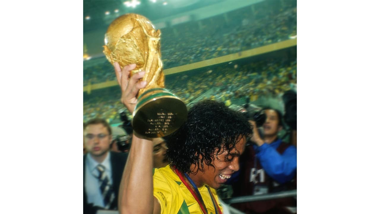 Ronaldinho. (Photo:X/@10Ronaldinho) Ronaldinho. (Photo:X/@10Ronaldinho)