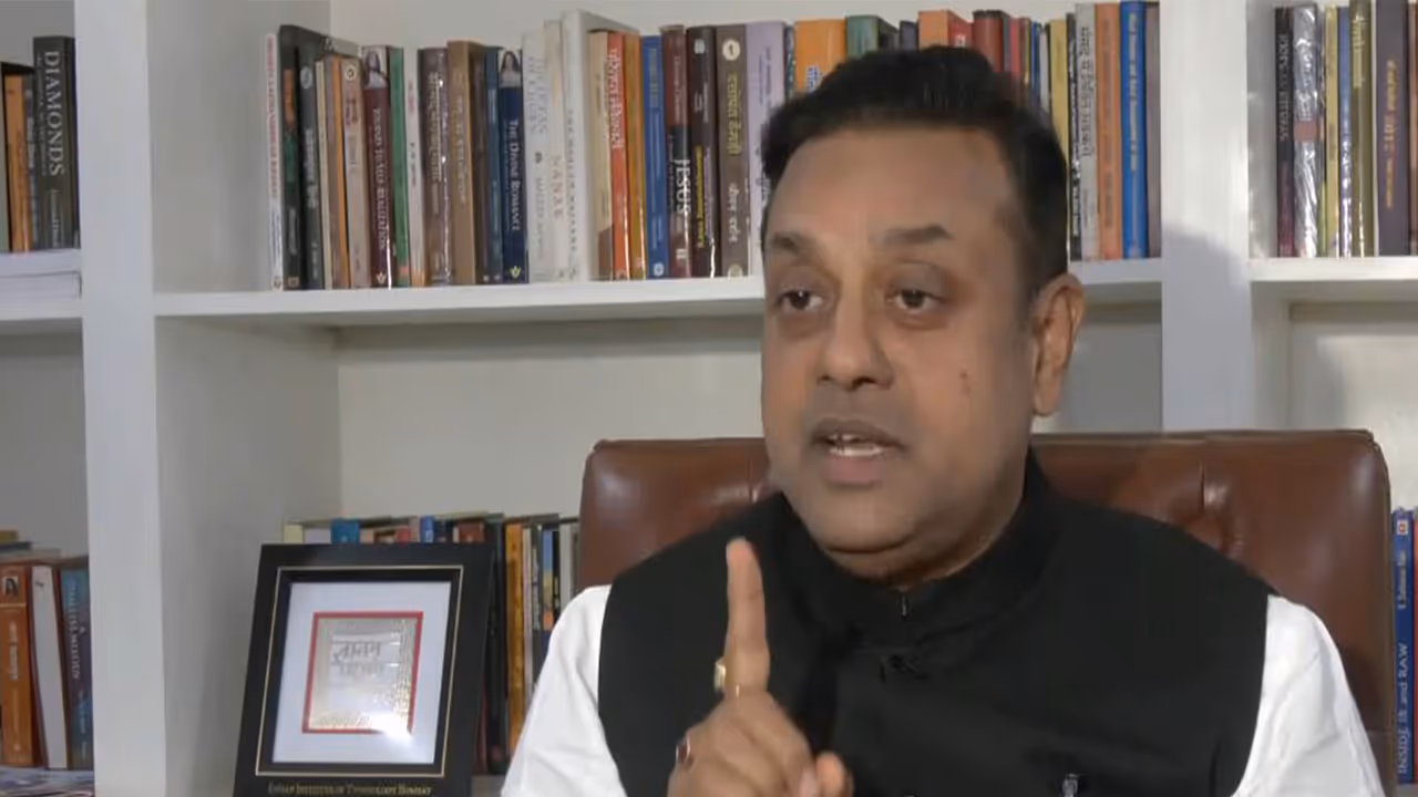 BJP national spokesperson Sambit Patra (Photo/ANI) BJP national spokesperson Sambit Patra (Photo/ANI)
