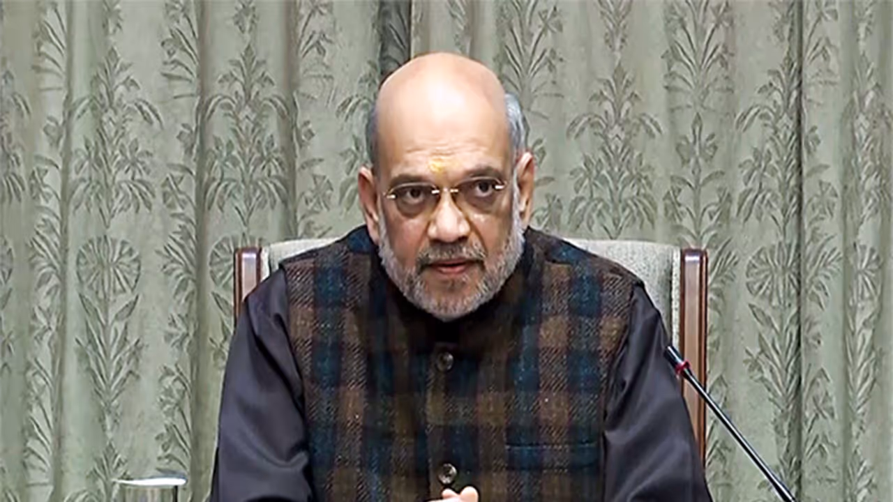 Union Home Minister Amit Shah (File Photo/ANI) Union Home Minister Amit Shah (File Photo/ANI)