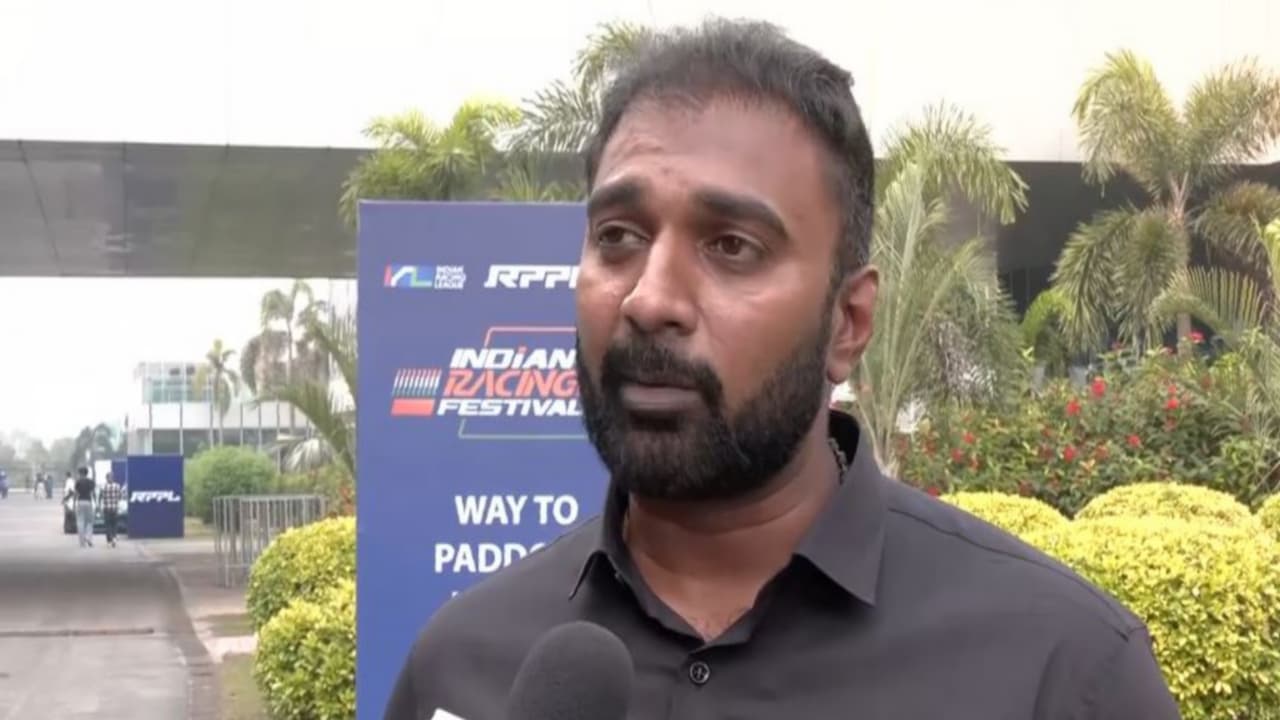 RPPL chairman Akhilesh Reddy (Photo: ANI) RPPL chairman Akhilesh Reddy (Photo: ANI)