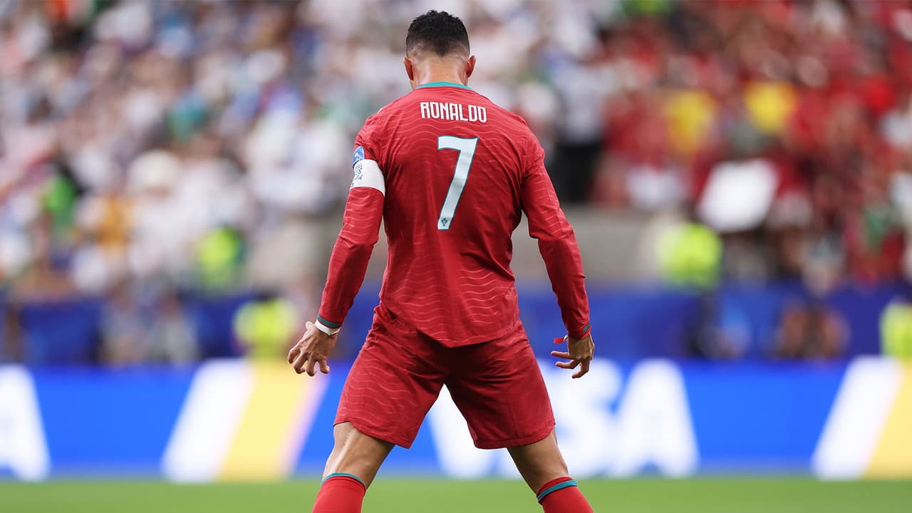 Cristiano Ronaldo (Photo: X/ @Cristiano) Cristiano Ronaldo (Photo: X/ @Cristiano)