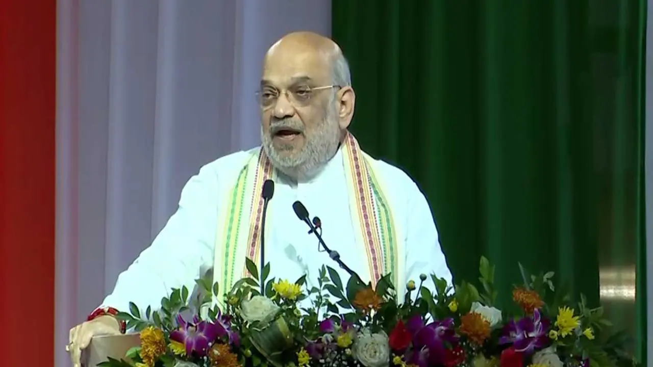 Union Home Minister Amit Shah (Photo/ANI) Union Home Minister Amit Shah (Photo/ANI)