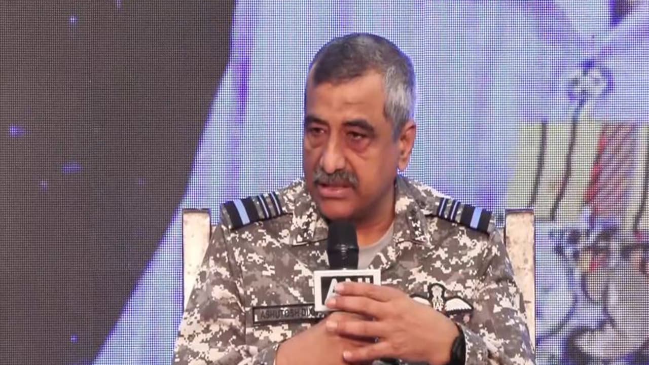 Air Marshal Ashutosh Dixit, Chief of Integrated Defence Staff (Photo/ANI) Air Marshal Ashutosh Dixit, Chief of Integrated Defence Staff (Photo/ANI)