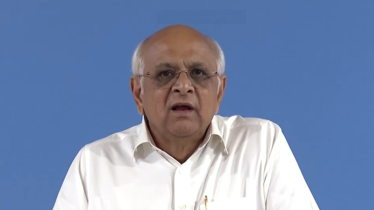 Gujarat Chief Minister Bhupendra Patel (Photo/CMO) Gujarat Chief Minister Bhupendra Patel (Photo/CMO)