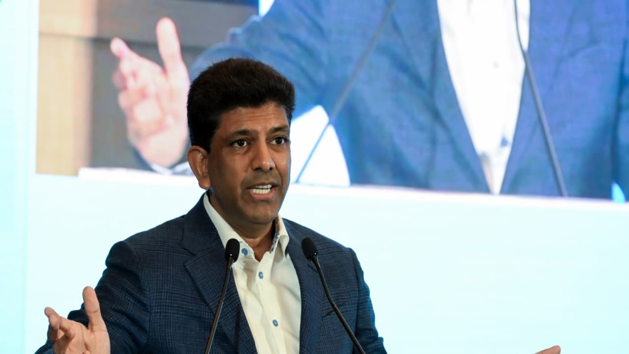 Chandra Sekhar Pemmasani, Union Minister of State for Communications (File Photo/ANI) Chandra Sekhar Pemmasani, Union Minister of State for Communications (File Photo/ANI)