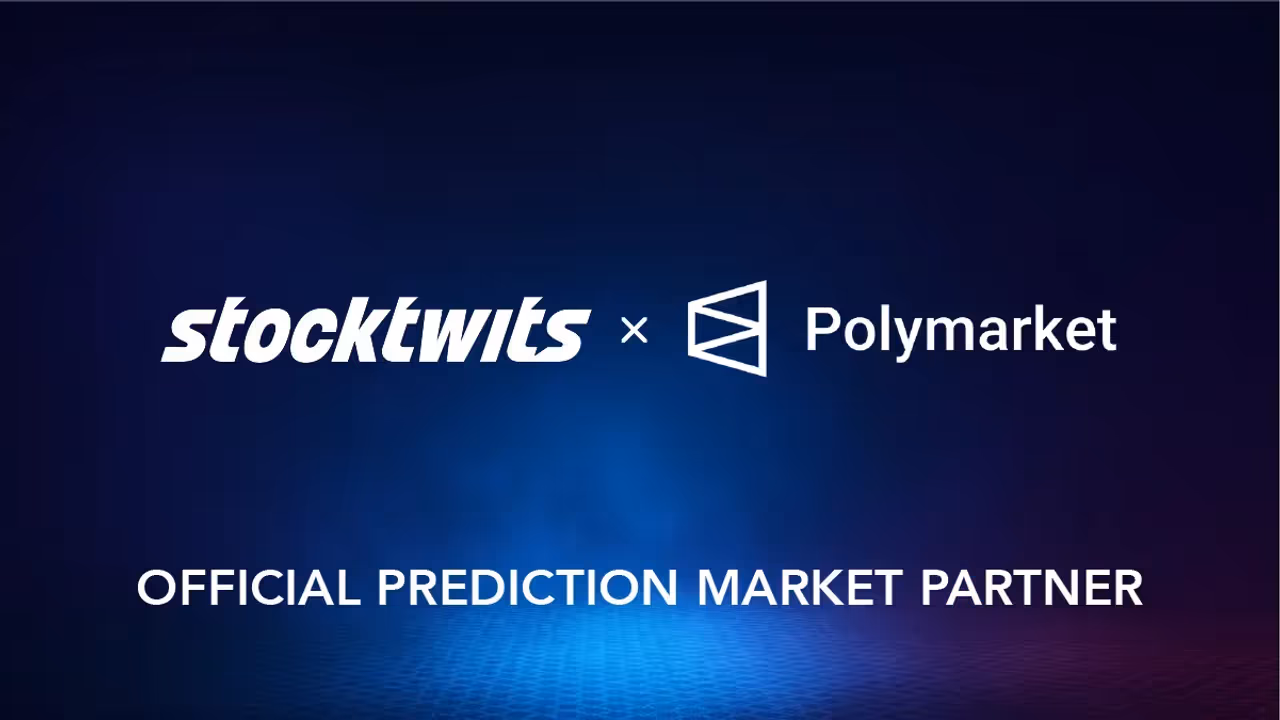 https://stocktwits.com/news articles/business/others/stocktwits and polymarket join forces/chwwfDfRdUK https://stocktwits.com/news articles/business/others/stocktwits and polymarket join forces/chwwfDfRdUK