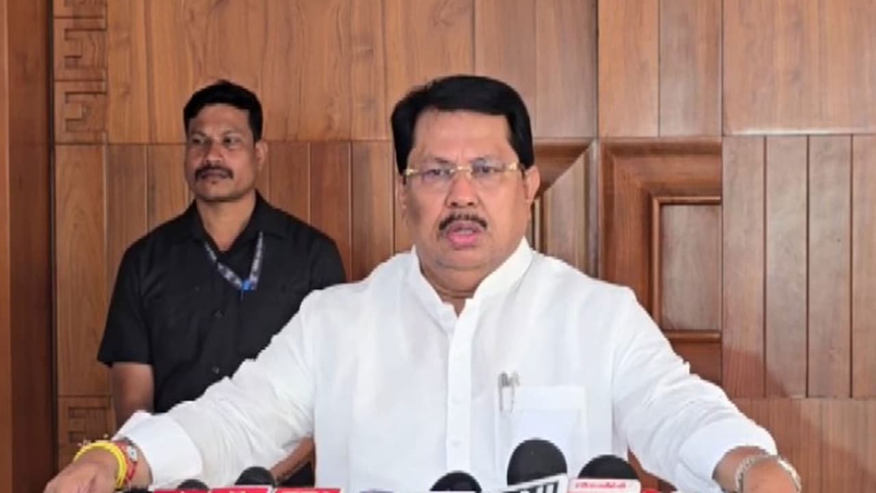 Congress leader Vijay Wadettiwar (Photo/ANI) Congress leader Vijay Wadettiwar (Photo/ANI)