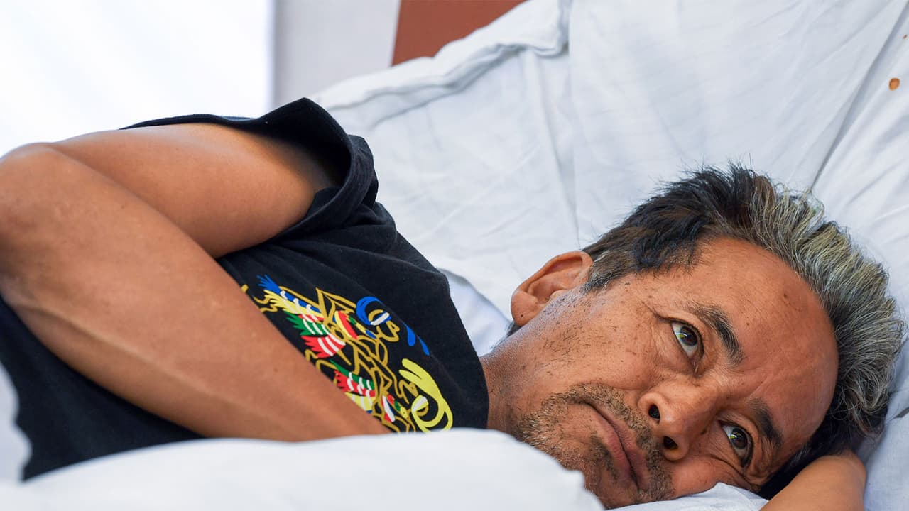 Activist Sonam Wangchuk during his hunger strike at Jantar Mantar (File Photo/ANI) Activist Sonam Wangchuk during his hunger strike at Jantar Mantar (File Photo/ANI)