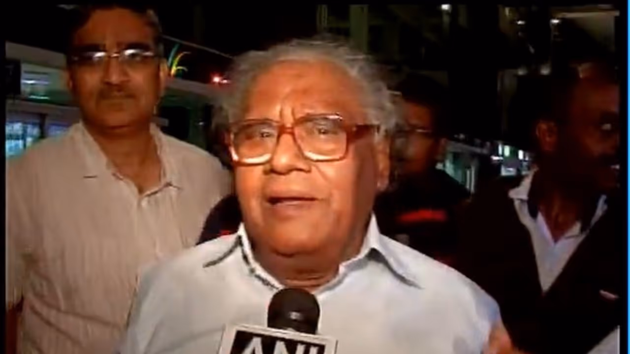 Prof. CNR Rao (File photo/ANI) Prof. CNR Rao (File photo/ANI)