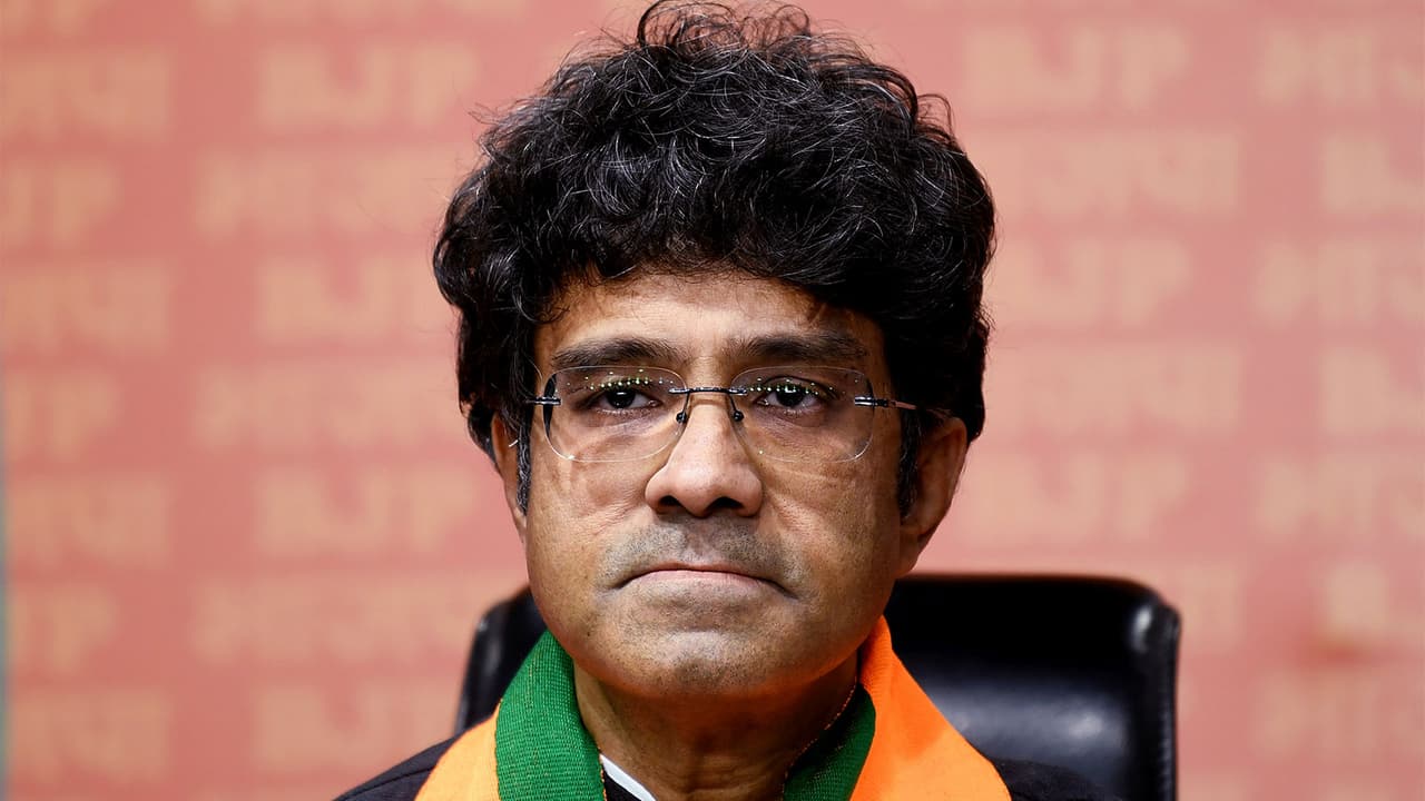 BJP leader C.R. Kesavan (File Photo/ ANI) BJP leader C.R. Kesavan (File Photo/ ANI)