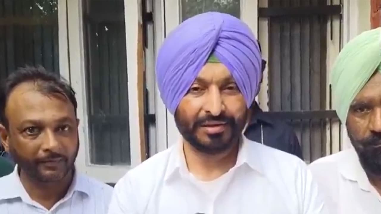 BJP leader Ravneet Singh Bittu (Photo/ANI) BJP leader Ravneet Singh Bittu (Photo/ANI)