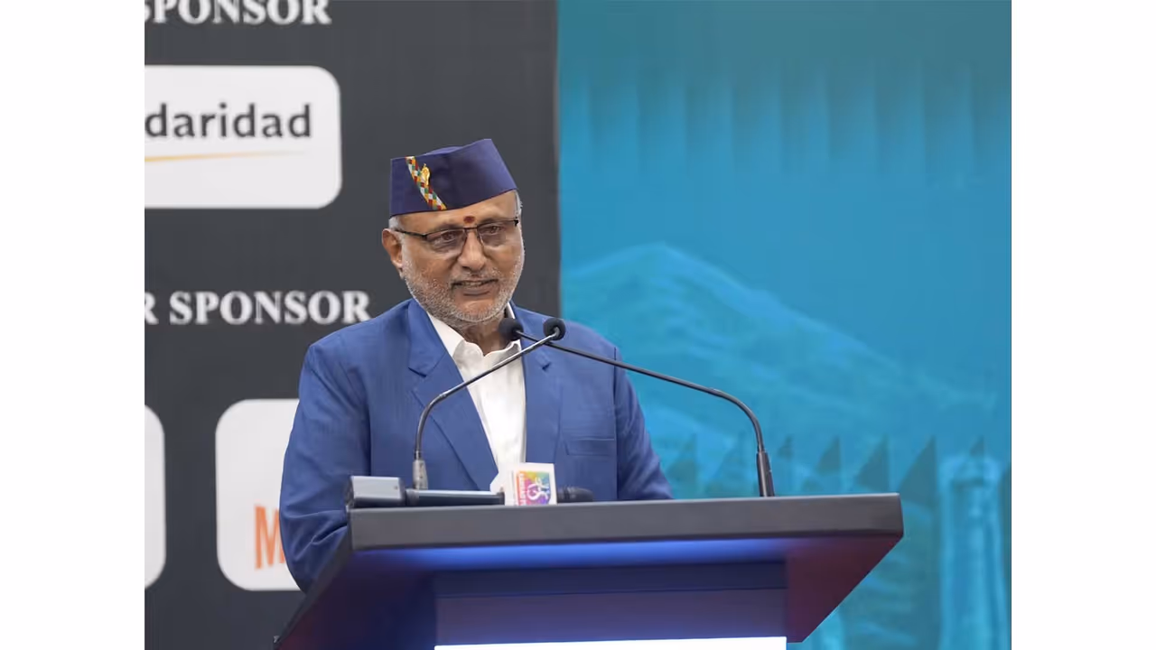 Vice President CP Radhakrishnan (Photo/X/@VPIndia) Vice President CP Radhakrishnan (Photo/X/@VPIndia)