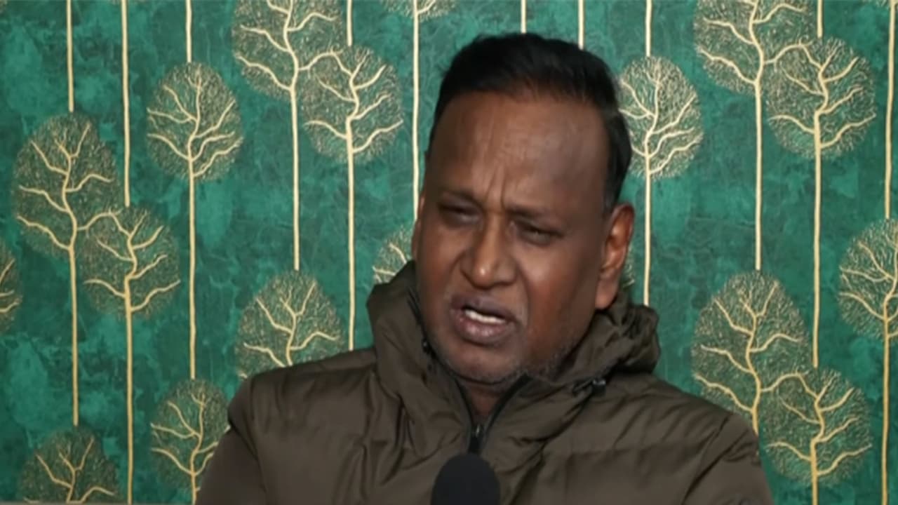 Congress leader Udit Raj (Photo/ANI) Congress leader Udit Raj (Photo/ANI)