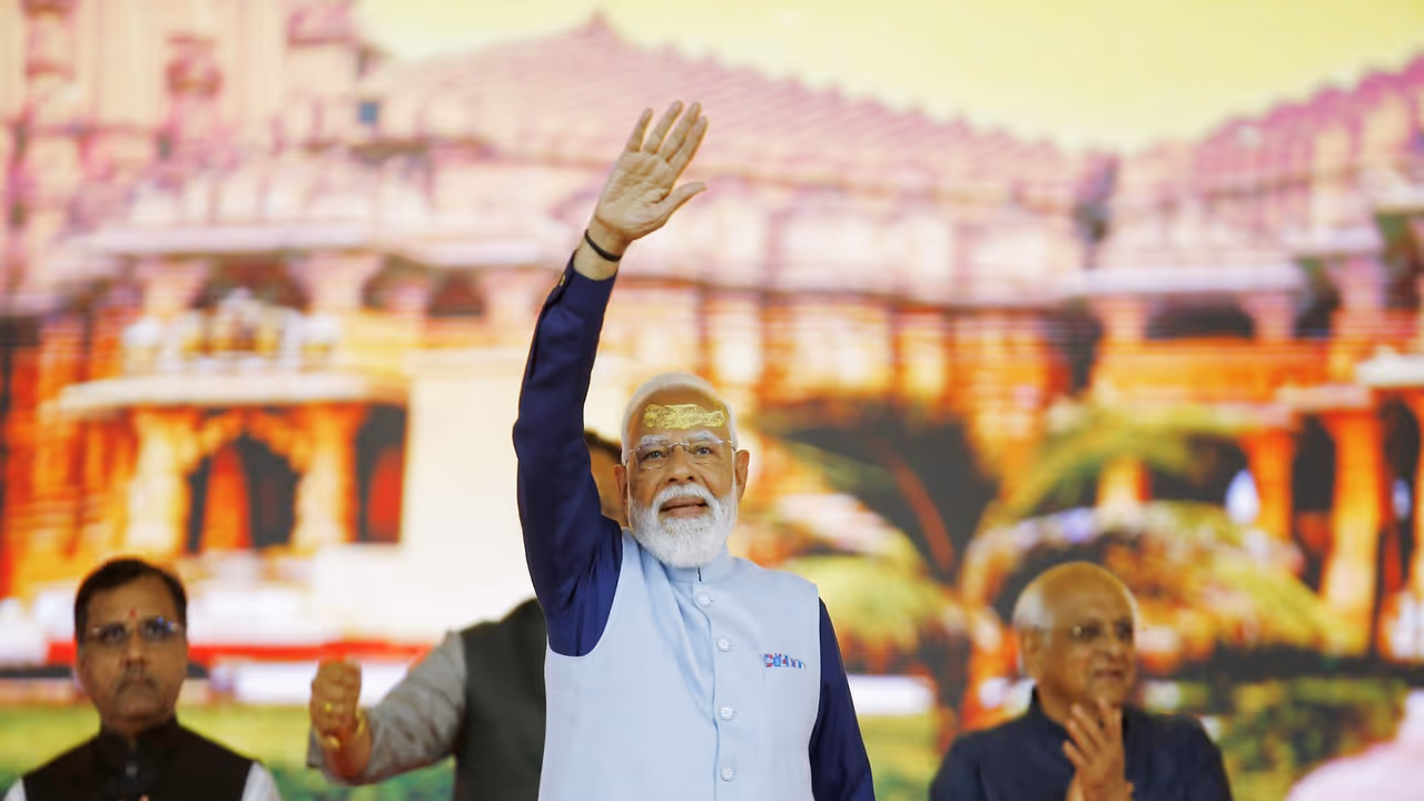 Prime Minister Narendra Modi (File Photo/ANI) Prime Minister Narendra Modi (File Photo/ANI)