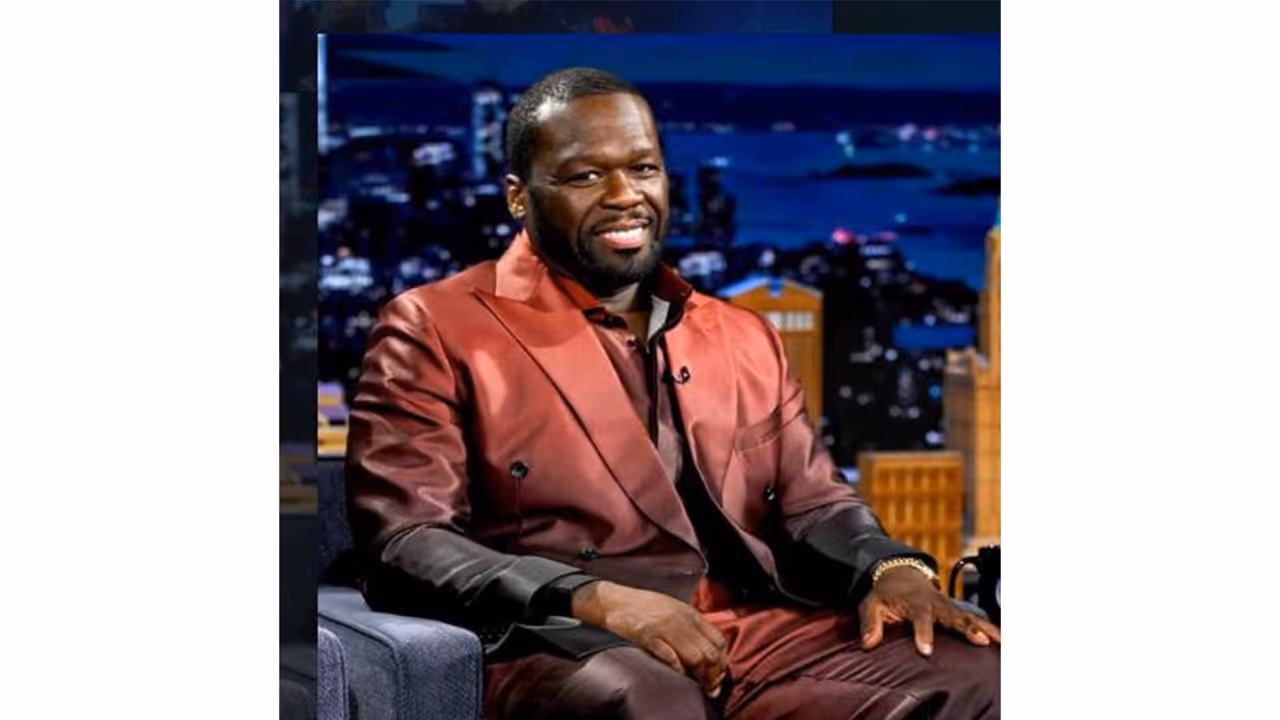50 Cent (Photo/ Instagram/ @50cent) 50 Cent (Photo/ Instagram/ @50cent)