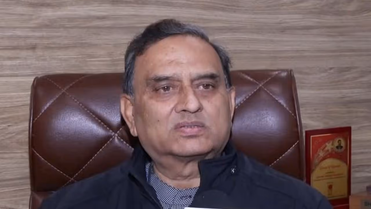 DDCA Secretary Ashok Sharma. (Photo/ANI) DDCA Secretary Ashok Sharma. (Photo/ANI)