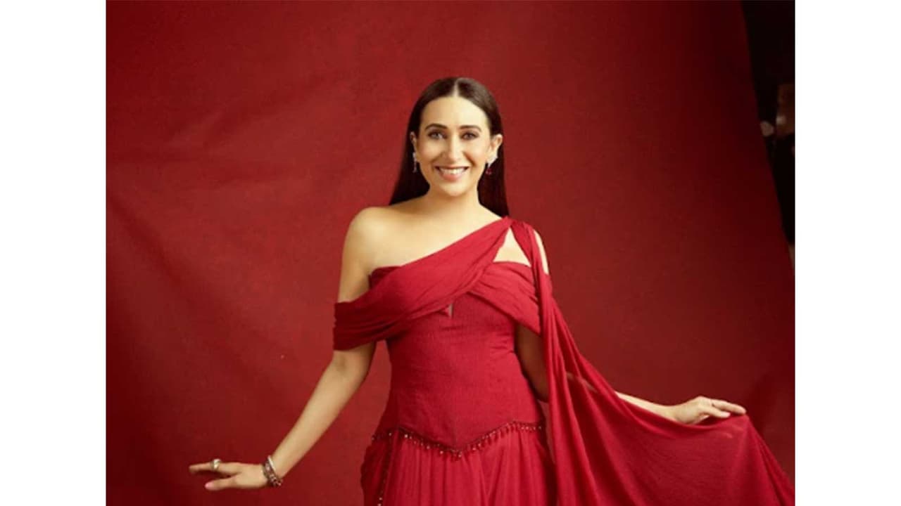 Karisma Kapoor (Photo/Sonny Liv) Karisma Kapoor (Photo/Sonny Liv)