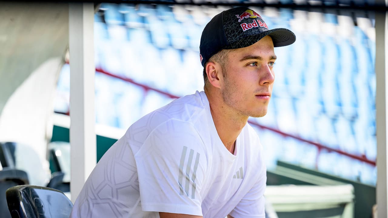 Dewald Brevis (Photo: Red Bull) Dewald Brevis (Photo: Red Bull)