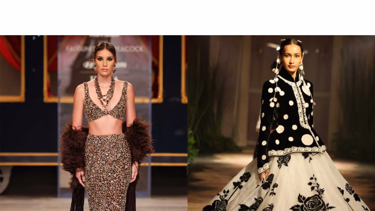Hyundai India Couture Week 2026 (Photos/instagram/@fdciofficial) Hyundai India Couture Week 2026 (Photos/instagram/@fdciofficial)