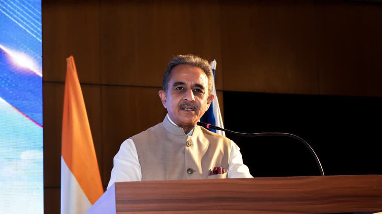 Minister of State for External Affairs, Kirti Vardhan Singh (Photo: X@KVSinghMPGonda) Minister of State for External Affairs, Kirti Vardhan Singh (Photo: X@KVSinghMPGonda)