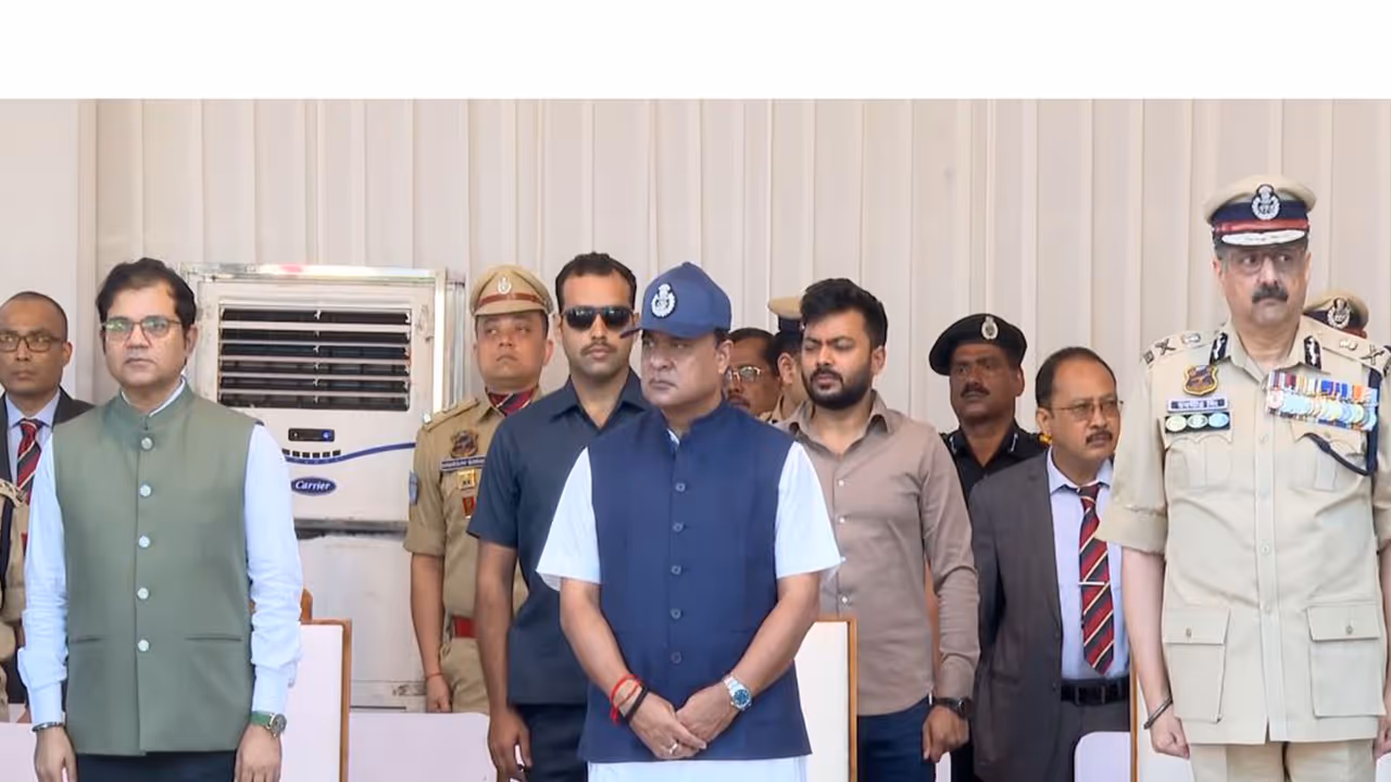 Assam Chief Minister Himanta Biswa Sarma (Photo/ANI) Assam Chief Minister Himanta Biswa Sarma (Photo/ANI)