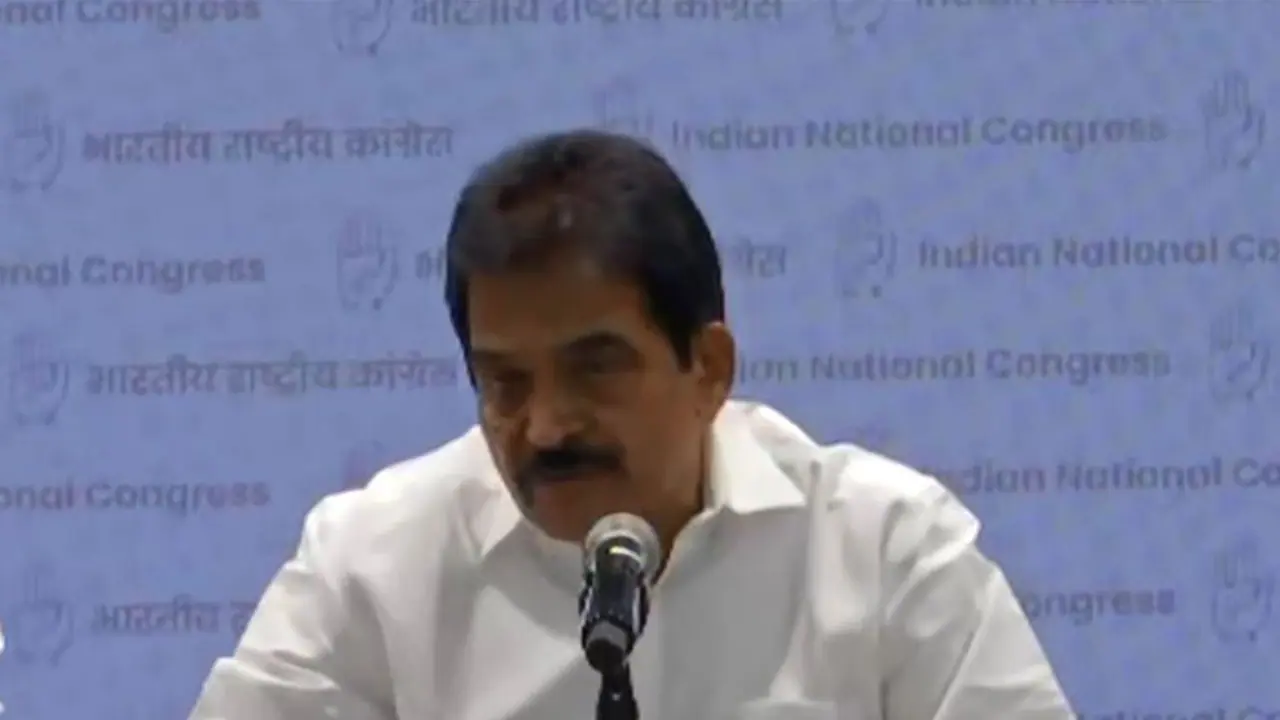 Congress General Secretary (Organisation) KC Venugopal (Photo/ANI) Congress General Secretary (Organisation) KC Venugopal (Photo/ANI)