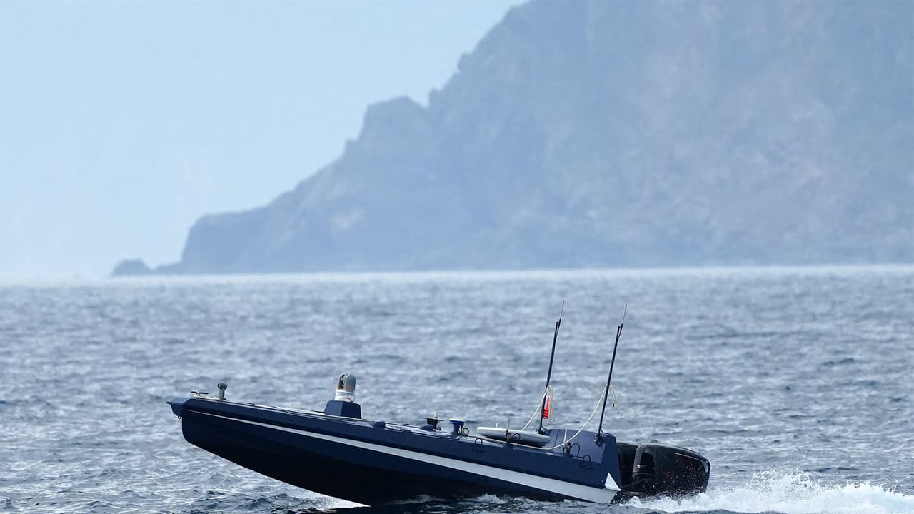 Representative Image (Photo/ X@MoNDefense) Representative Image (Photo/ X@MoNDefense)