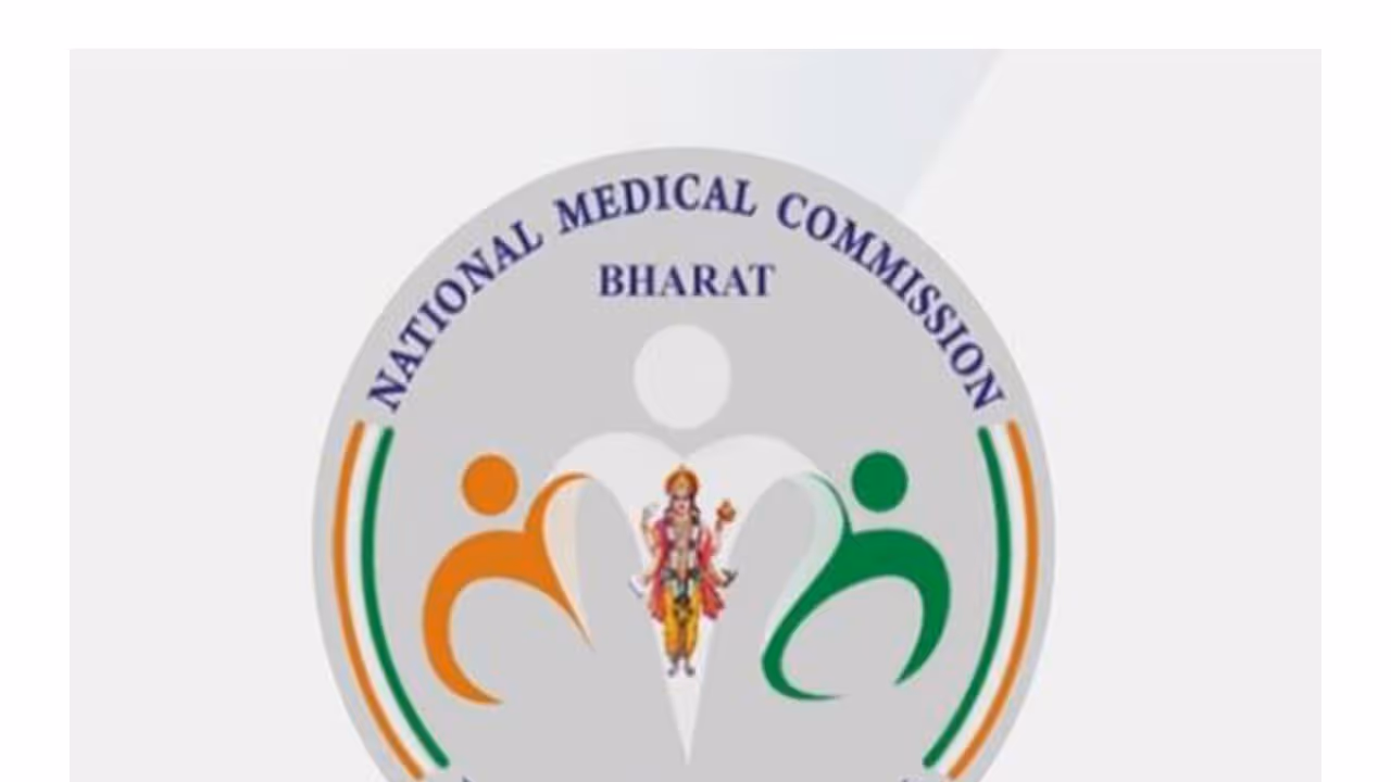 National Medical Commission logo (Photo/X/@NMC_IND)