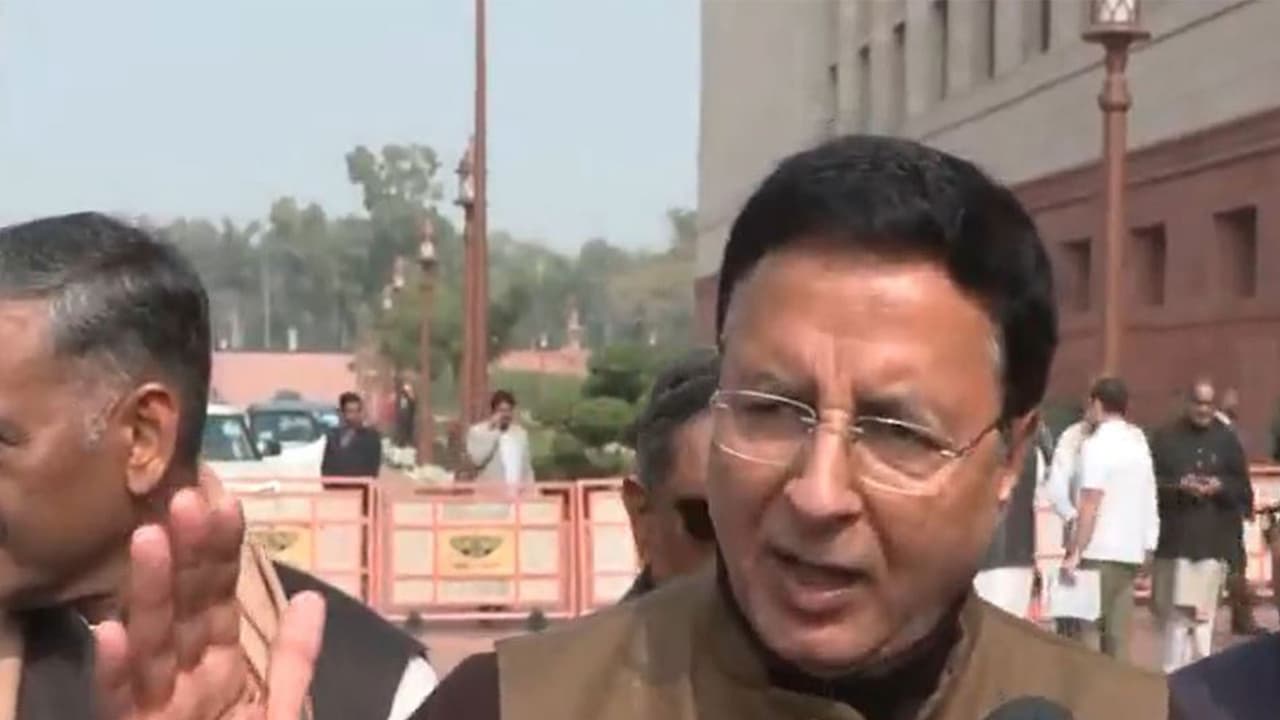Congress MP Randeep Surjewala (Photo/ANI) Congress MP Randeep Surjewala (Photo/ANI)