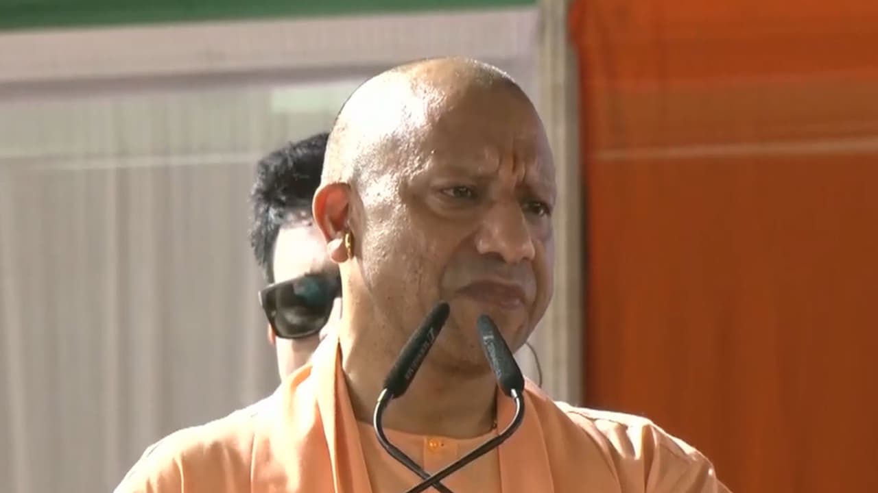 Uttar Pradesh Chief Minister Yogi Adityanath (Photo/ANI) Uttar Pradesh Chief Minister Yogi Adityanath (Photo/ANI)