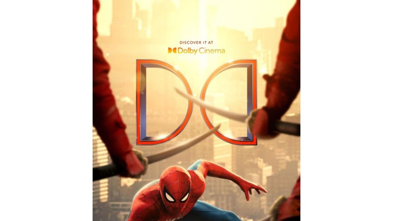 Spider Man: Brand New Day (Image courtesy: Dolby) Spider Man: Brand New Day (Image courtesy: Dolby)